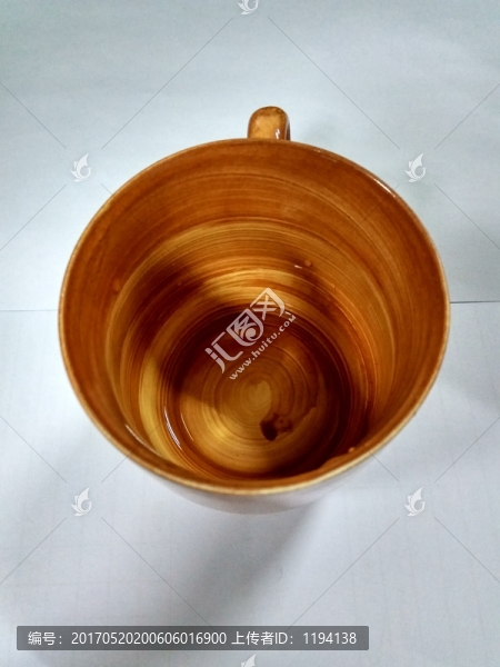 茶杯水杯,多功能杯,彩陶杯
