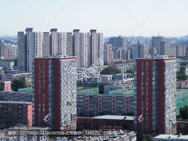 城市建筑