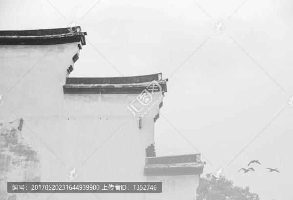 馬頭墻