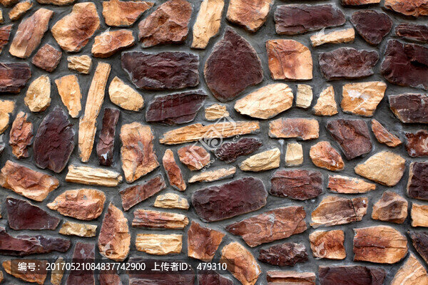 石頭墻,文化石