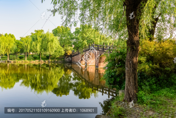 石拱橋