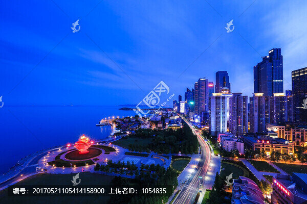 夜景圖片