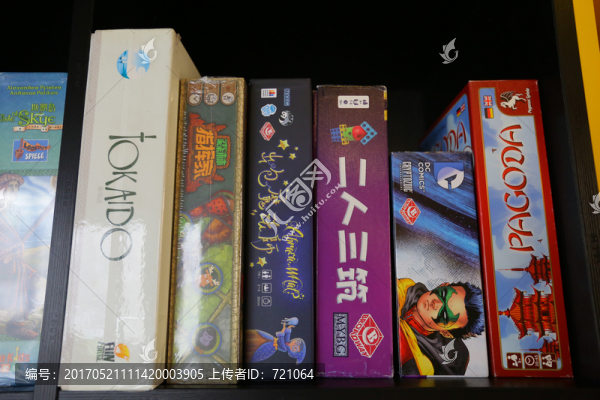 桌游游戲