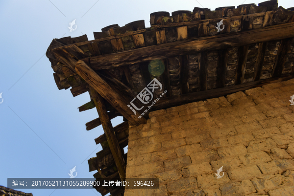古城墻