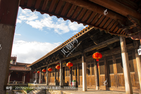 福建泉州天后宮