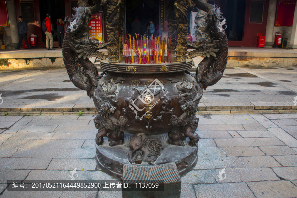 福建泉州天后宮