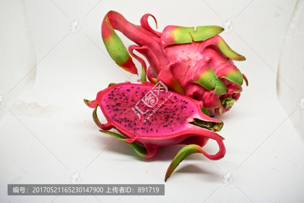 水果,水果素材,火龍果,長壽果