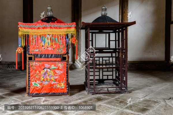 轎子,花轎