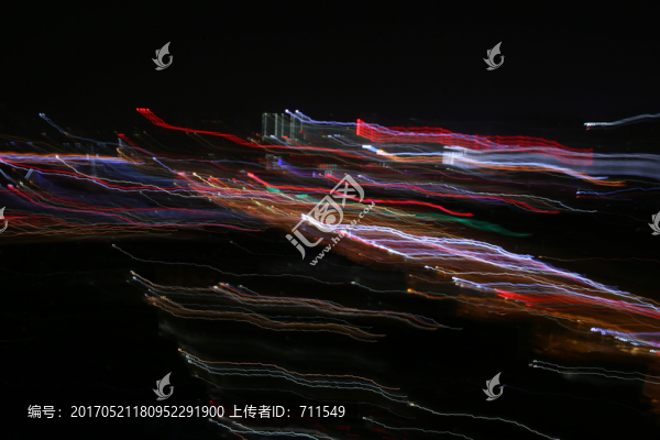 多彩動(dòng)感流線