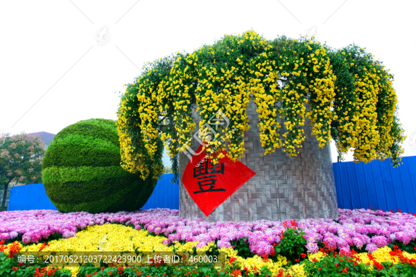 農(nóng)產(chǎn)品植物造型