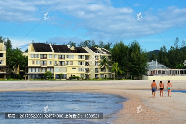 海邊度假酒店