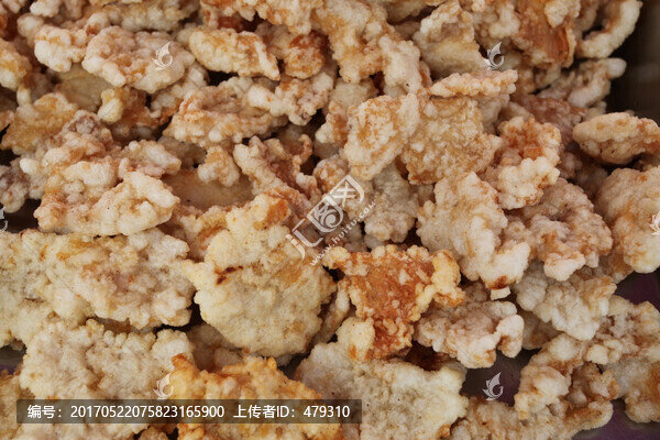 炸貨,小吃,快餐,鍋包肉