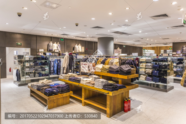 服裝專賣店