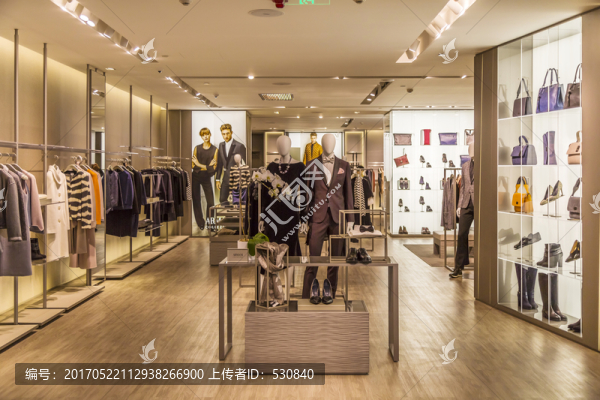 服裝專賣店