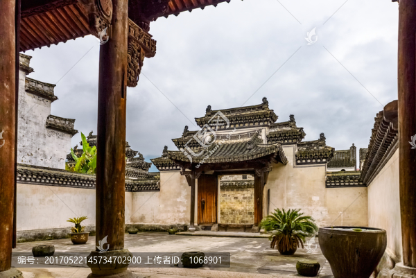 古宅門坊
