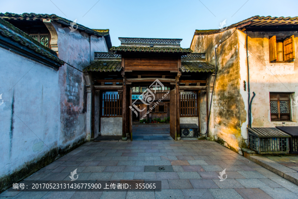 烏鎮(zhèn)