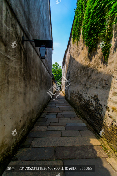 烏鎮(zhèn)
