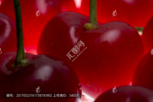櫻桃背景