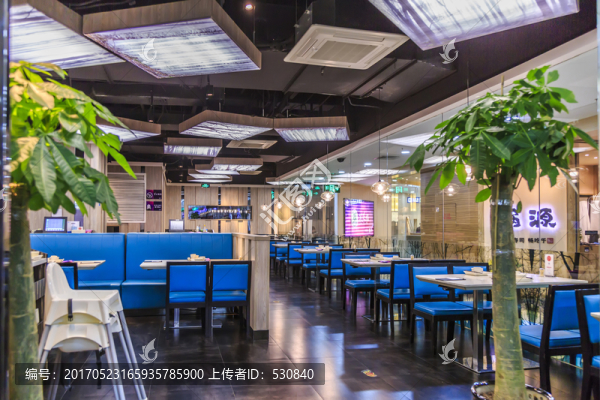 餐廳內(nèi)景