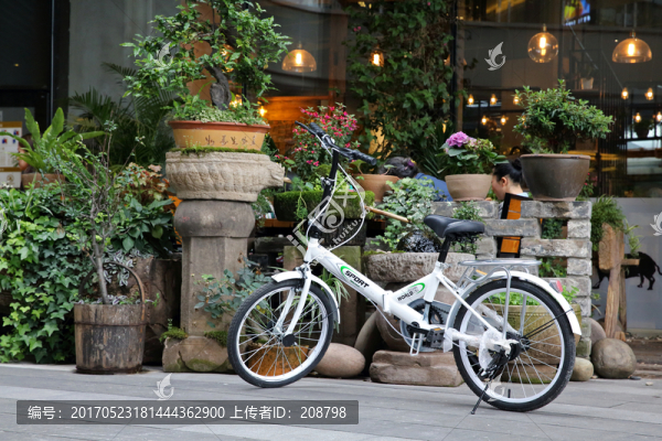 古鎮(zhèn)街景