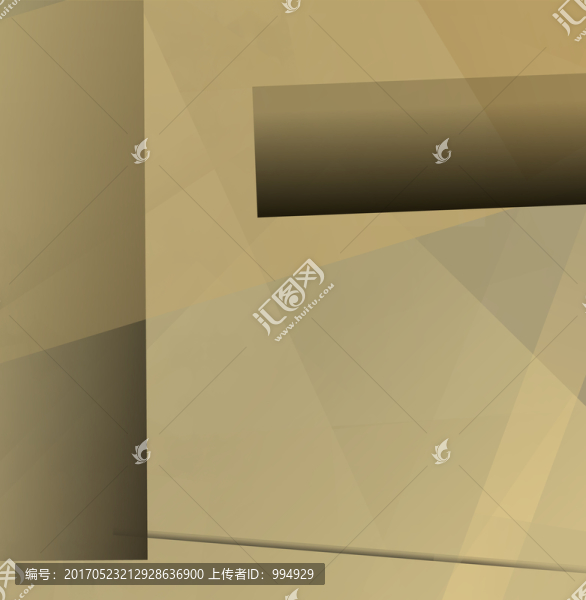 原創(chuàng)幾何抽象立體拼接面高清背景
