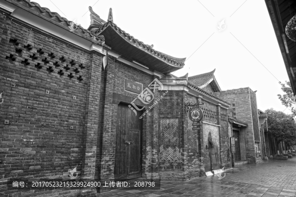 成都古建筑