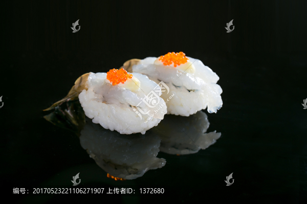 虎蝦壽司