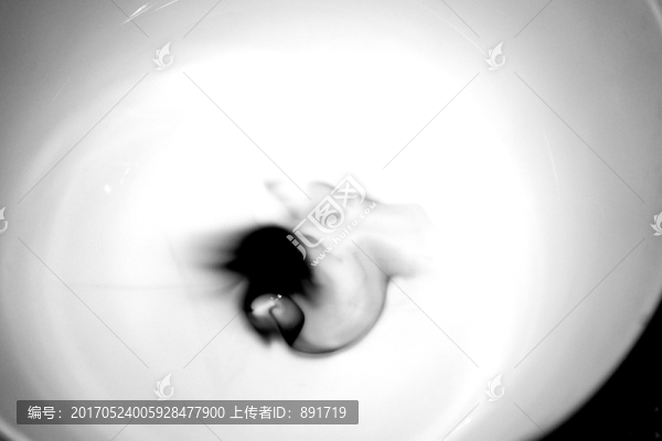 水墨抽象畫,水墨線條,夢幻水墨