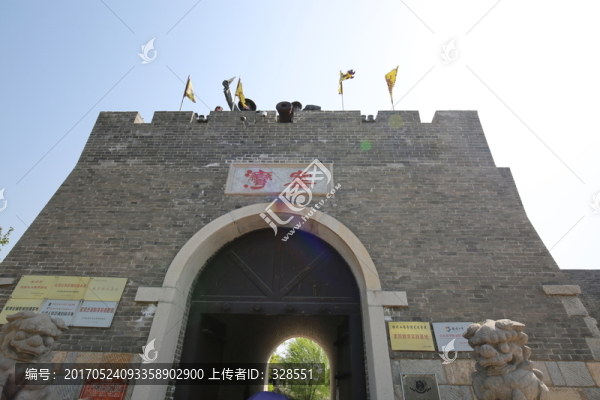 窯灣古鎮(zhèn)