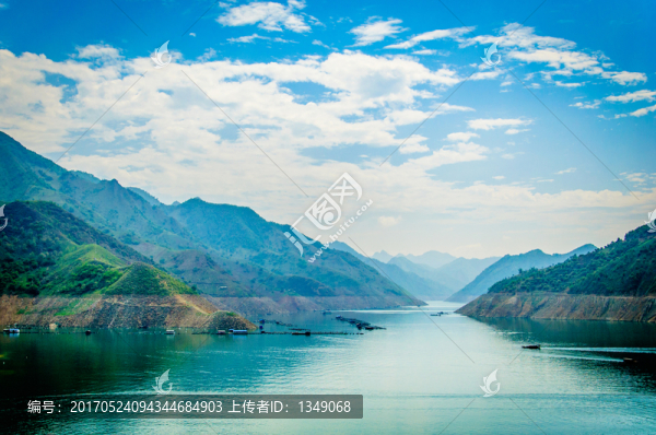 黔南景色