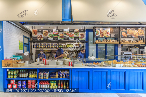 面包店,蛋糕店
