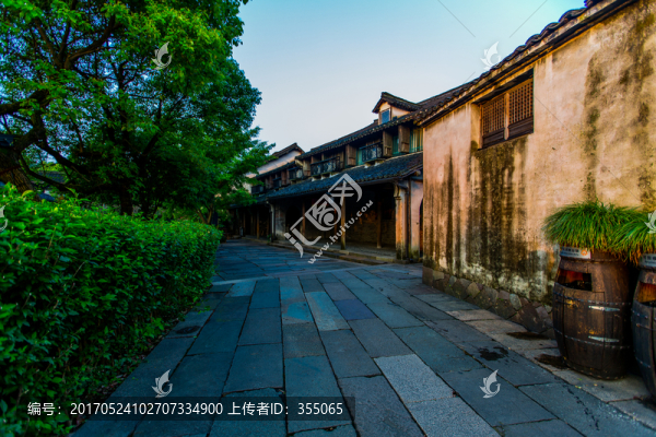 烏鎮(zhèn)