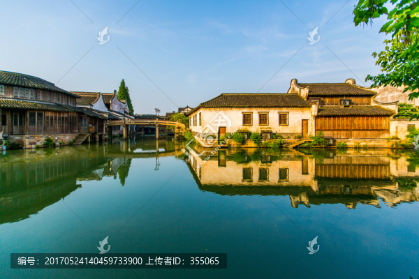 烏鎮(zhèn)