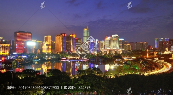 愈夜愈美麗