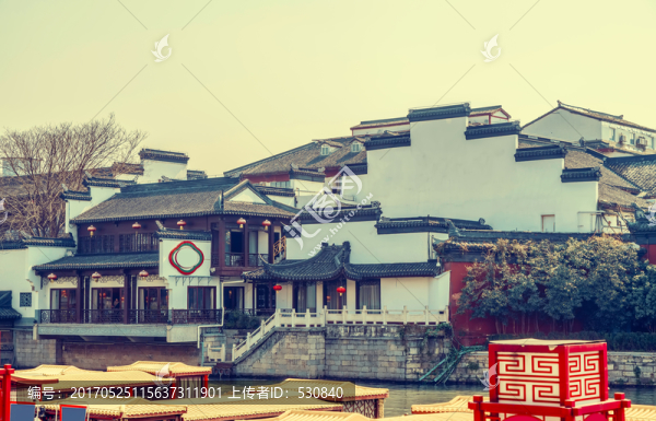 南京秦淮河