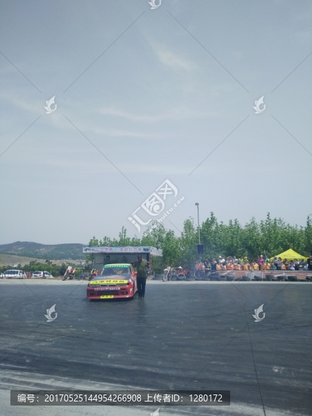 汽車(chē)特技,特技表演