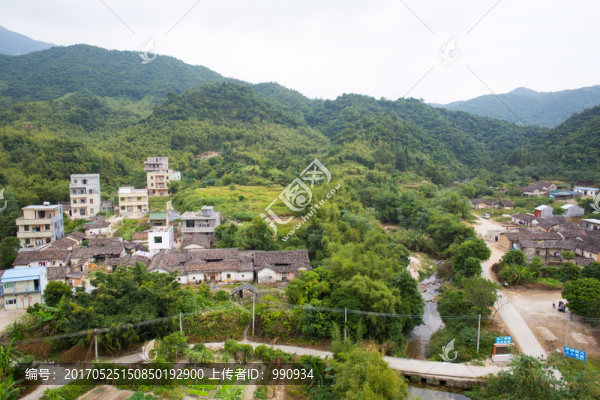山村,美麗鄉(xiāng)村