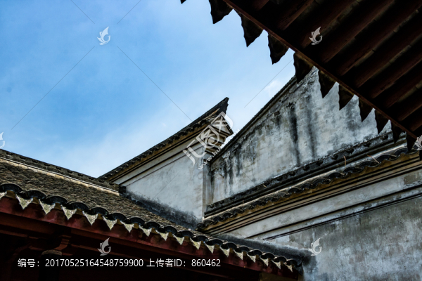 明清房屋,江南房屋
