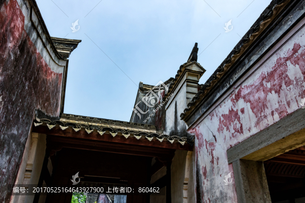 明清房屋,江南房屋