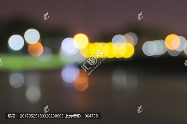光斑