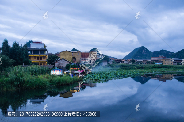 普者黑風(fēng)光
