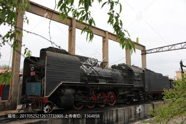 蒸汽機(jī)車(chē)