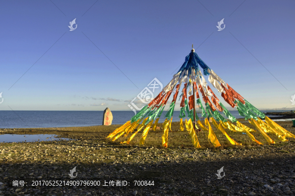 青海湖風(fēng)光攝影