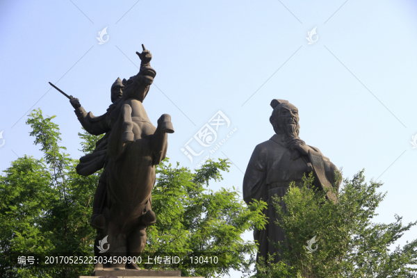 塑像