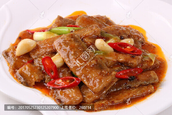 豉香帶魚