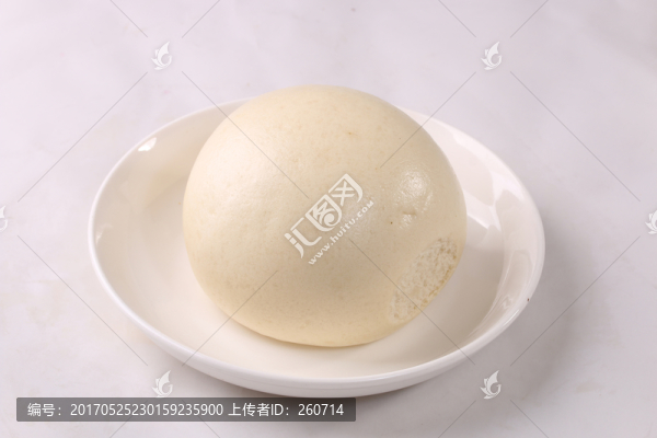 手工饅頭