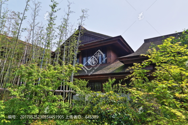 古建筑