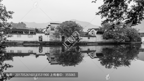 宏村鎮(zhèn)