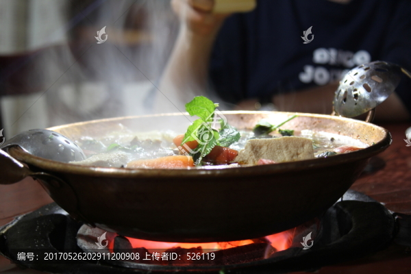 火瓢牛肉