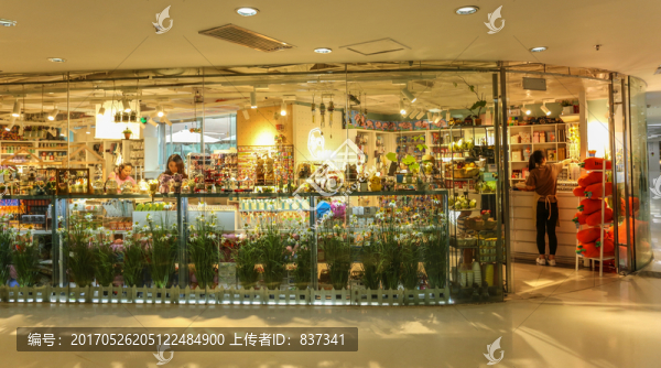 工藝品店